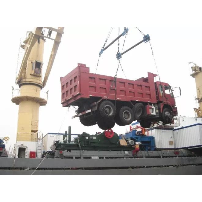 Sinotruk Howo 10 휠러 6 × 4 덤프 팁 트럭 유로 II 371hp 420hp