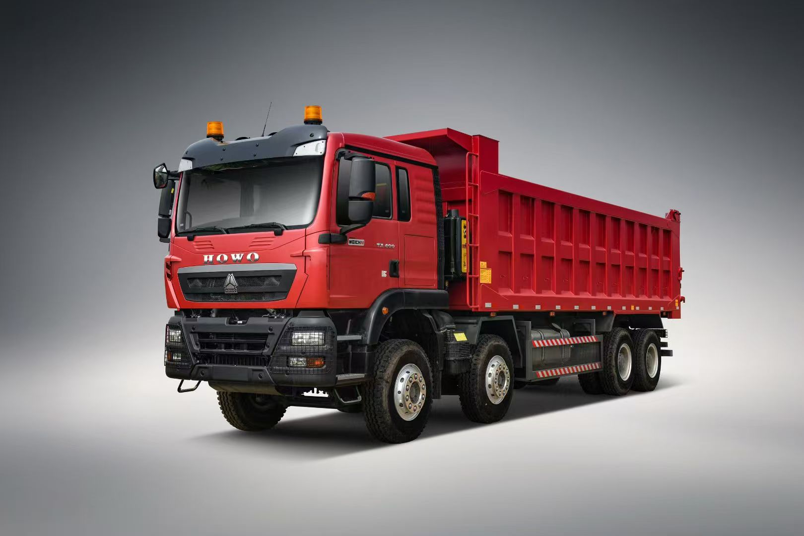 Sinotruk Howo 덤프 트럭